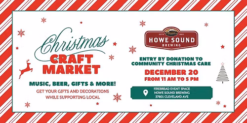 Christmas Craft Market