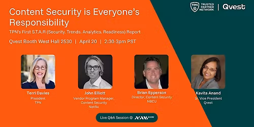 Content Security is Everyone\u2019s Responsibility