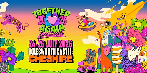 Together Again Festival 2026