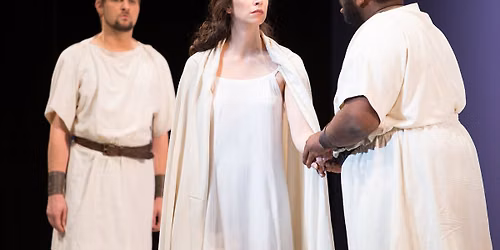 The Rape of Lucretia: Maryland Opera Studio