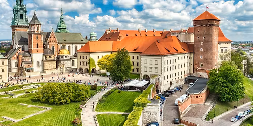 Selah Getaway in Krak\u00f3w
