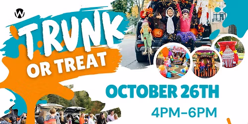 TRUNK OR TREAT