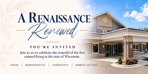 A Renaissance Renewed