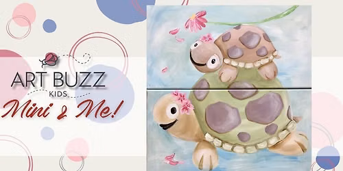Reunited - Mini & Me | One Ticket For 2