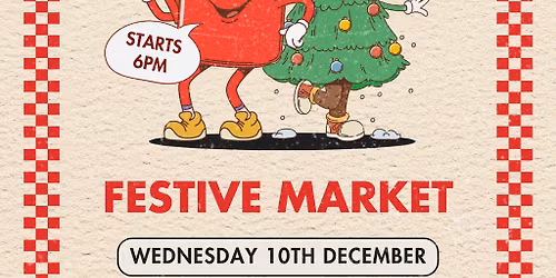 BAaD Festive Market