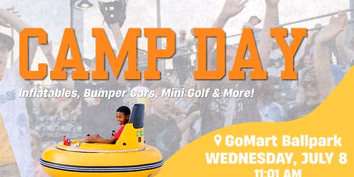 Camp Day 