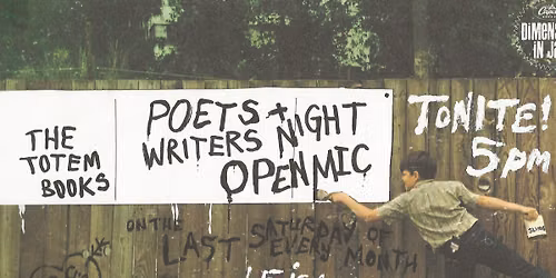 Poets & Writers Night