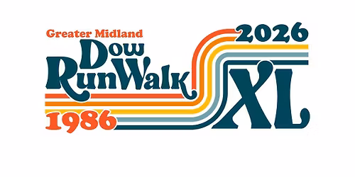 Greater Midland Dow RunWalk