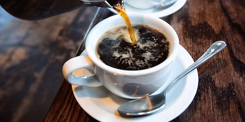 Coffee & Conversation 