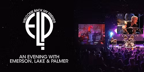 An Evening with Emerson, Lake & Palmer | S\u00e3o Paulo\/SP