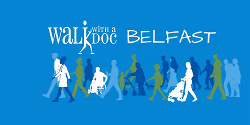 Ormeau Park Walk With A Doc - Various Dates (usually last Sunday of the month)