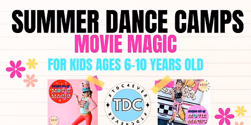 Summer Camp: Marquee Mix Up - Movie Magic
