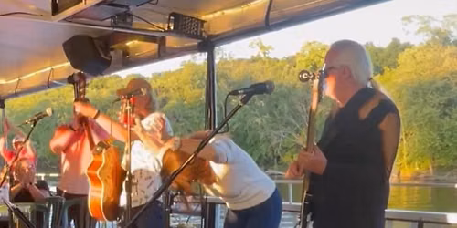 THE RIVER PHANTOMS 