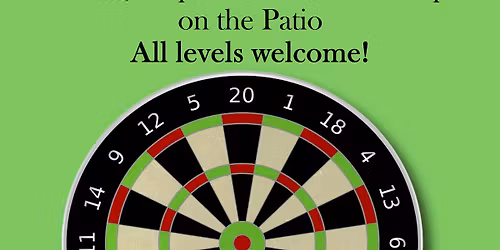 Wednesday Night Darts