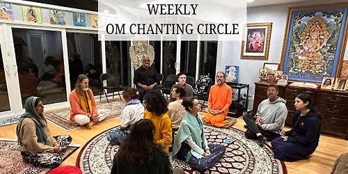 OM Chanting Circle