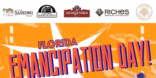 Florida Emancipation Day Celebration!