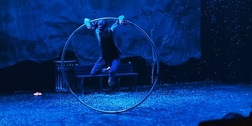 Circus EVO's "Solstice" in Greensboro NC