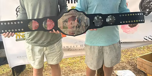 The Madison Richmond Cast for A Cause Fishing Tournament