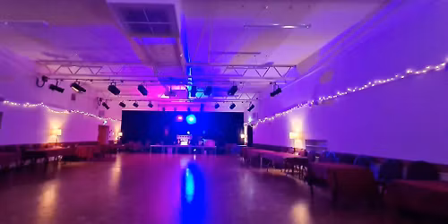 Socials on Saturdays with John Westlake- The Courtenay Centre, Newton Abbot, S Devon TQ12 2QA