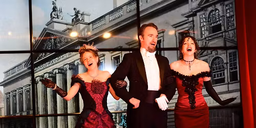 Victorian Music Hall Revue: Ghosts in Greasepaint