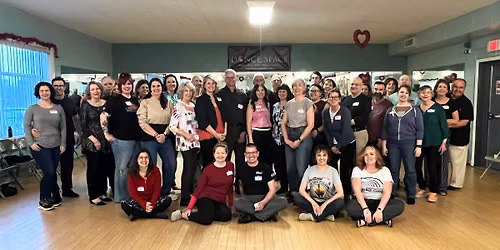 West Coast Swing Beginner Bootcamp Series (2026 Fall)