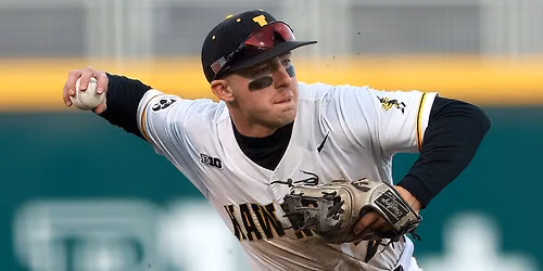 Iowa Hawkeyes Baseball vs. Rutgers Scarlet Knights Baseball