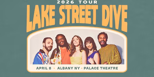 Lake Street Dive at the Palace Theatre (Albany, NY)