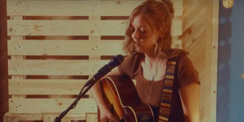Molly Conrad in The Living Room 