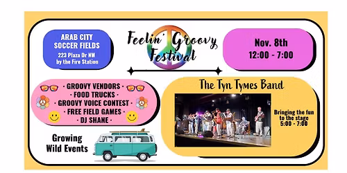 Feelin' Groovy Festival