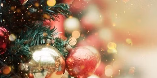 Merry & Mingle Christmas Social