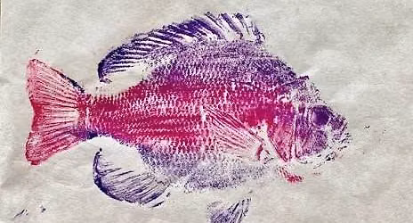 Garden Story & Craft Time: Fish!