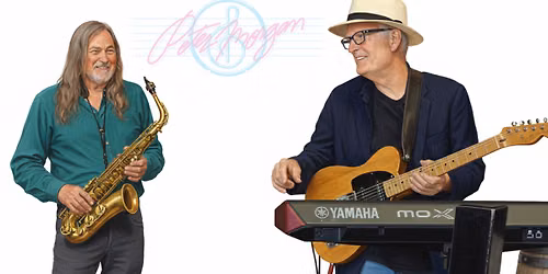 Peter & Grant play Crawdad's in Folsom