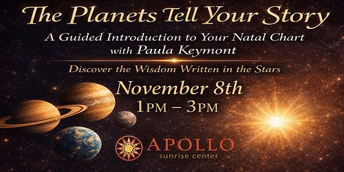 The Planets Tell Your Story