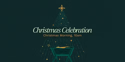 Christmas Morning Celebration