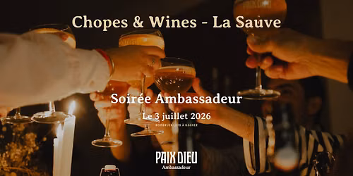 Soir\u00e9e Paix Dieu