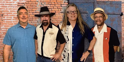 Hurricane Alley Rocks with Chasin Benjamins 