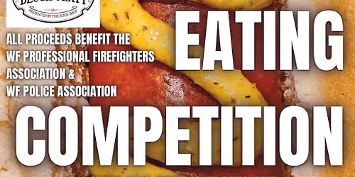 Hotter\u2019N Ale 0.5K Hot Dog Eating Championship