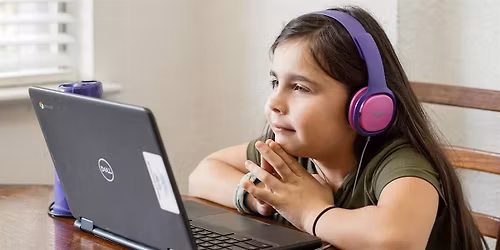 Let's Code! Coding Basics Camp (grades 3-5)