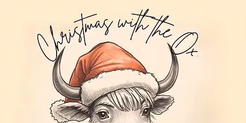 Christmas with the Ox