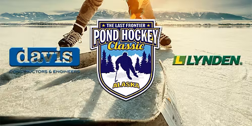 2026 Last Frontier Pond Hockey Classic