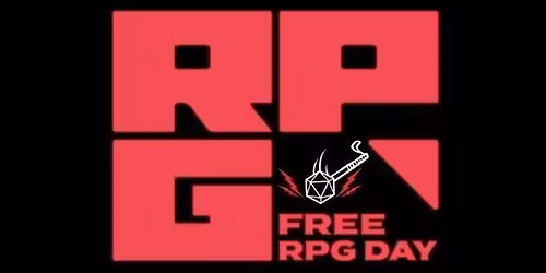 Free RPG Day 2026