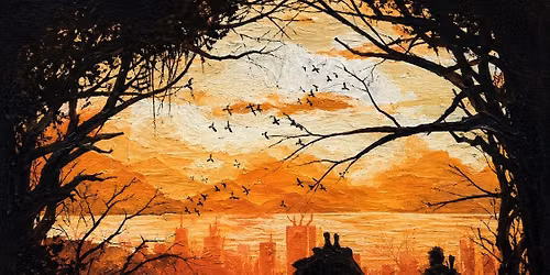 Paint, Sip, and Side Quest: Father's Day - The Last of Us