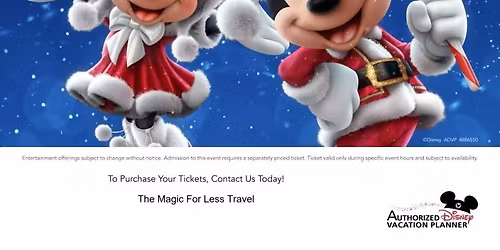 Once Upon a Christmastime - Musical at Music and Arts Community Center