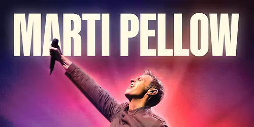 Marti Pellow at Utilita Arena Newcastle