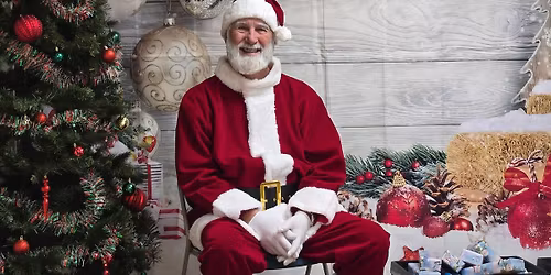 Breakfast with Santa