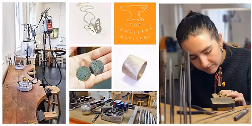 Jewellery Classes  - 6 Class Pass