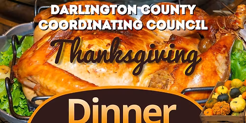 Thanksgiving Dinner Giveaway 