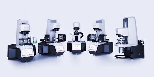 Rheology Boot Camp - MCR Rheometer User Course (TX)