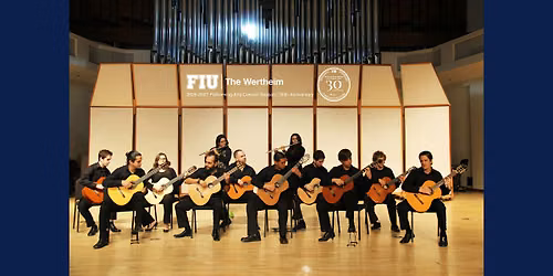 FIU Miami Guitart Orchestra