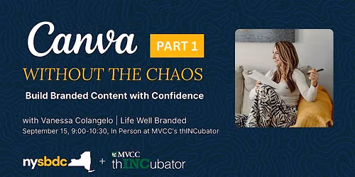 Canva Without the Chaos: Part One: \u2014 Build Branded Content with Confidence